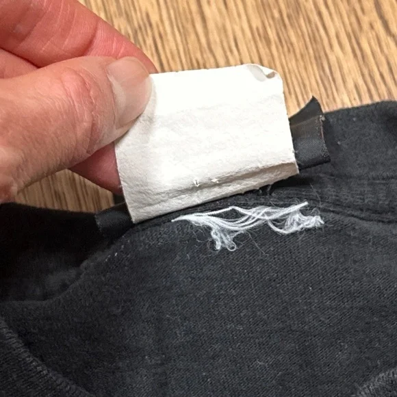 Vintage 90s Metallica Pushead Flaming Skull Heart Artimonde T Shirt Mens XL - Picture 9 of 16